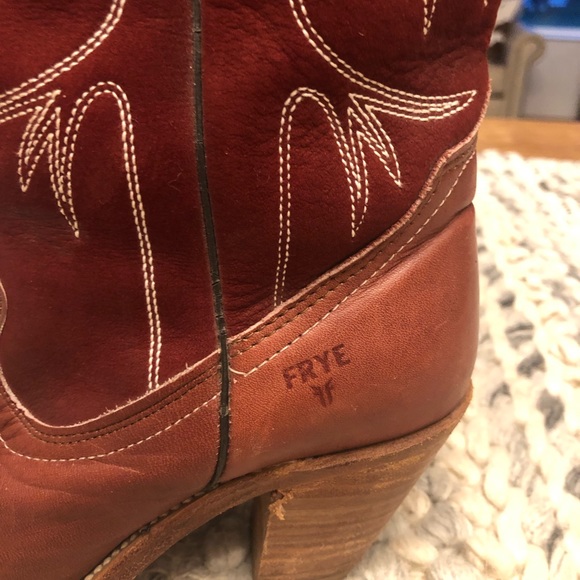 Frye beauties / Boots - Picture 2 of 13